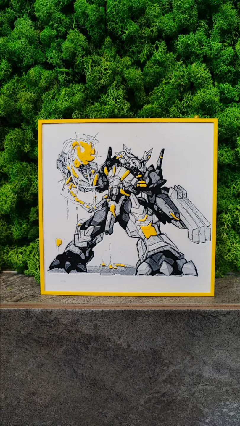 Wargreymon Art