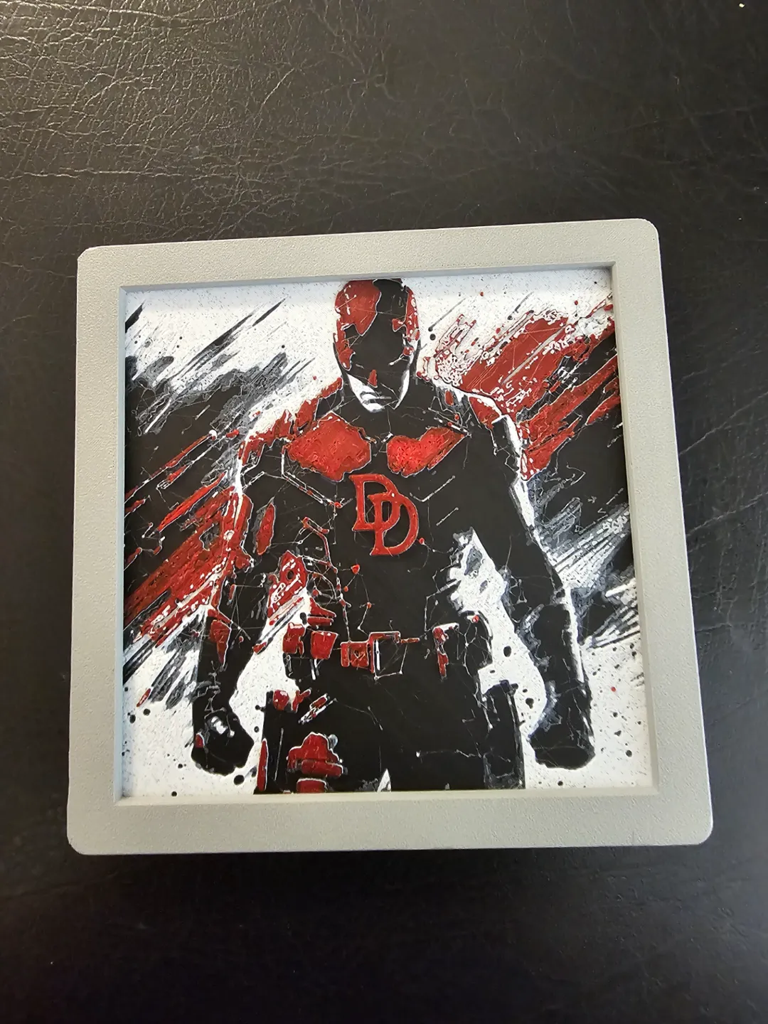 Hueforge Print Infinite Frame- 200mm x 200mm