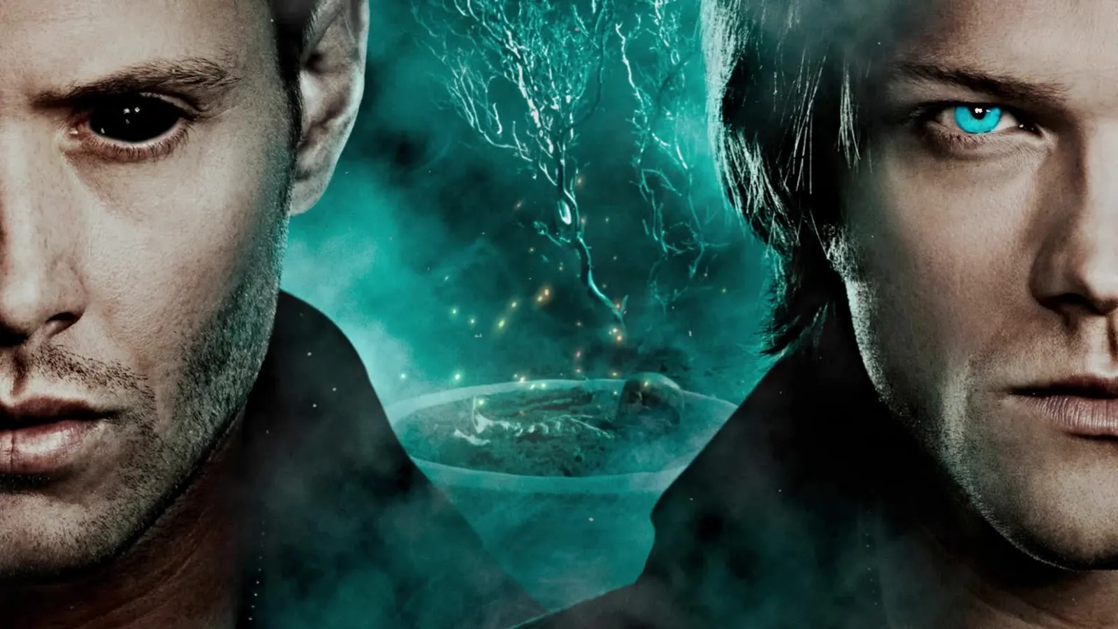 Supernatural Dean & Sam Winchester Hueforge