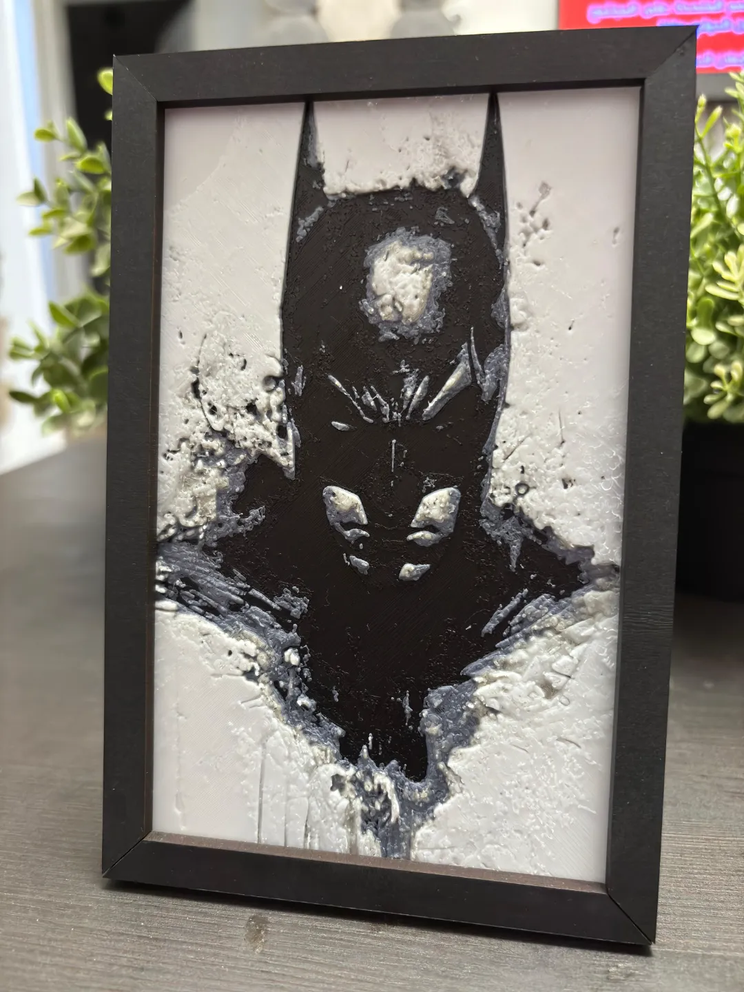 Batman Hueforge