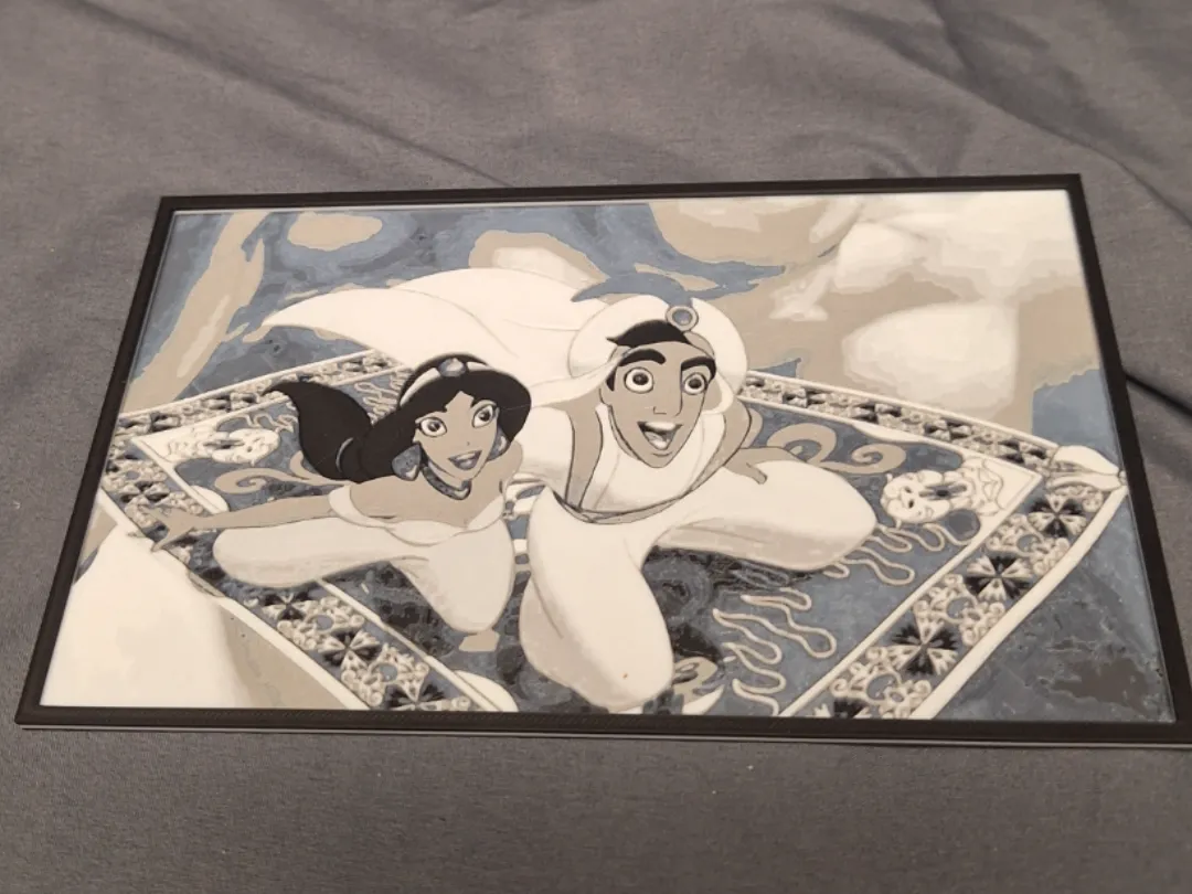 Magic Carpet Ride
