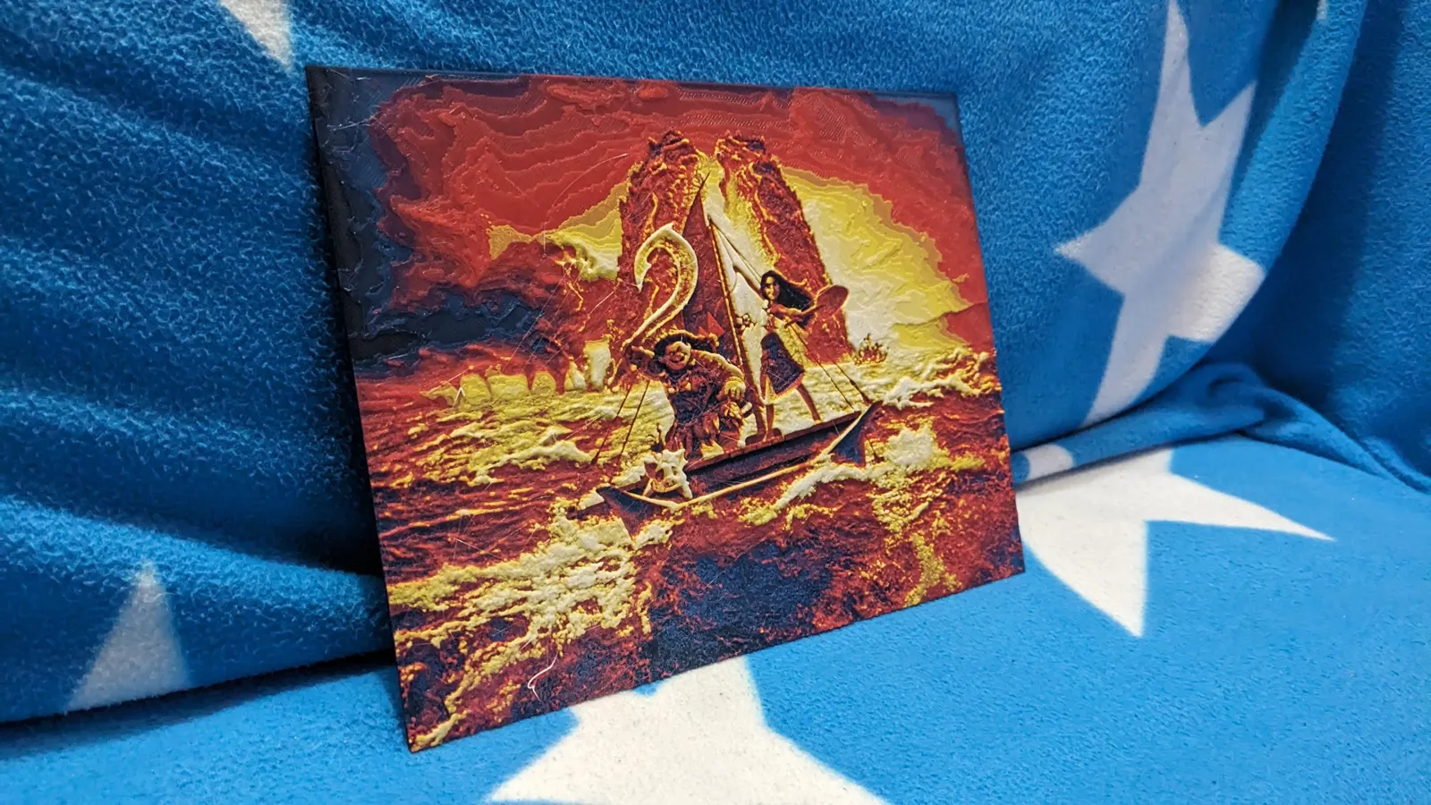 Hueforge Moana Vaiana 2