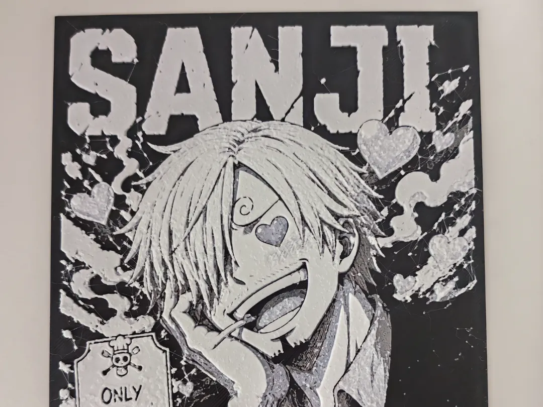 Sanji Hueforge - One Piece