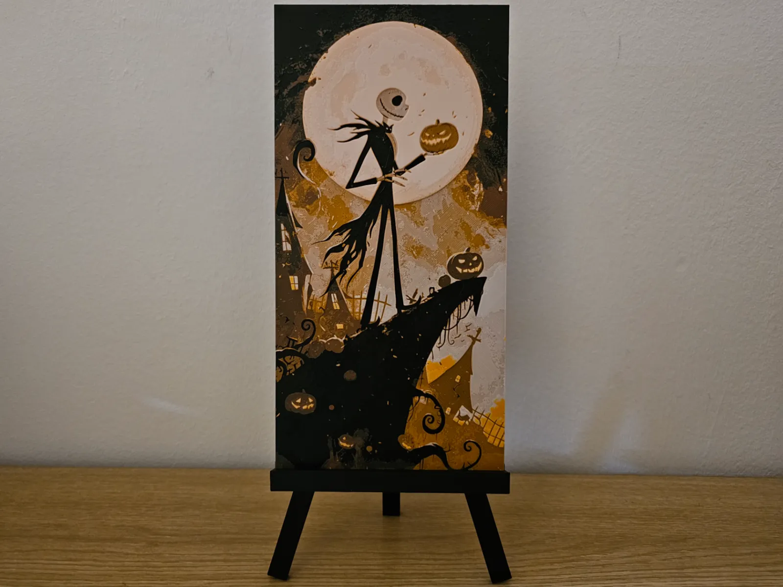 The Nightmare Before Christmas