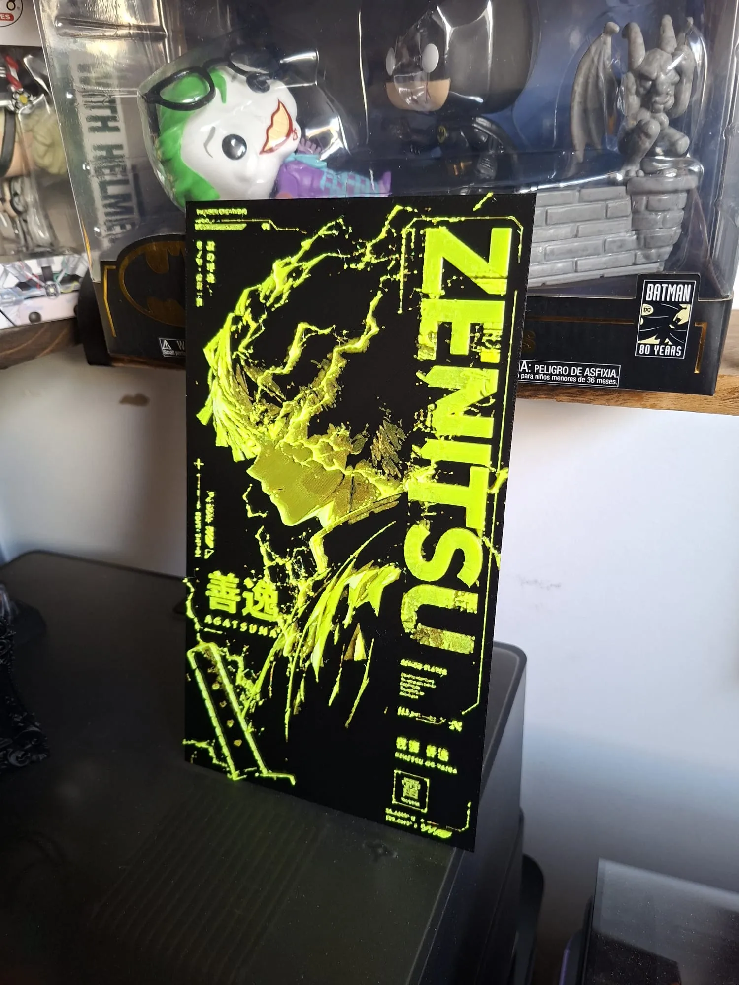Zenitsu hueforge