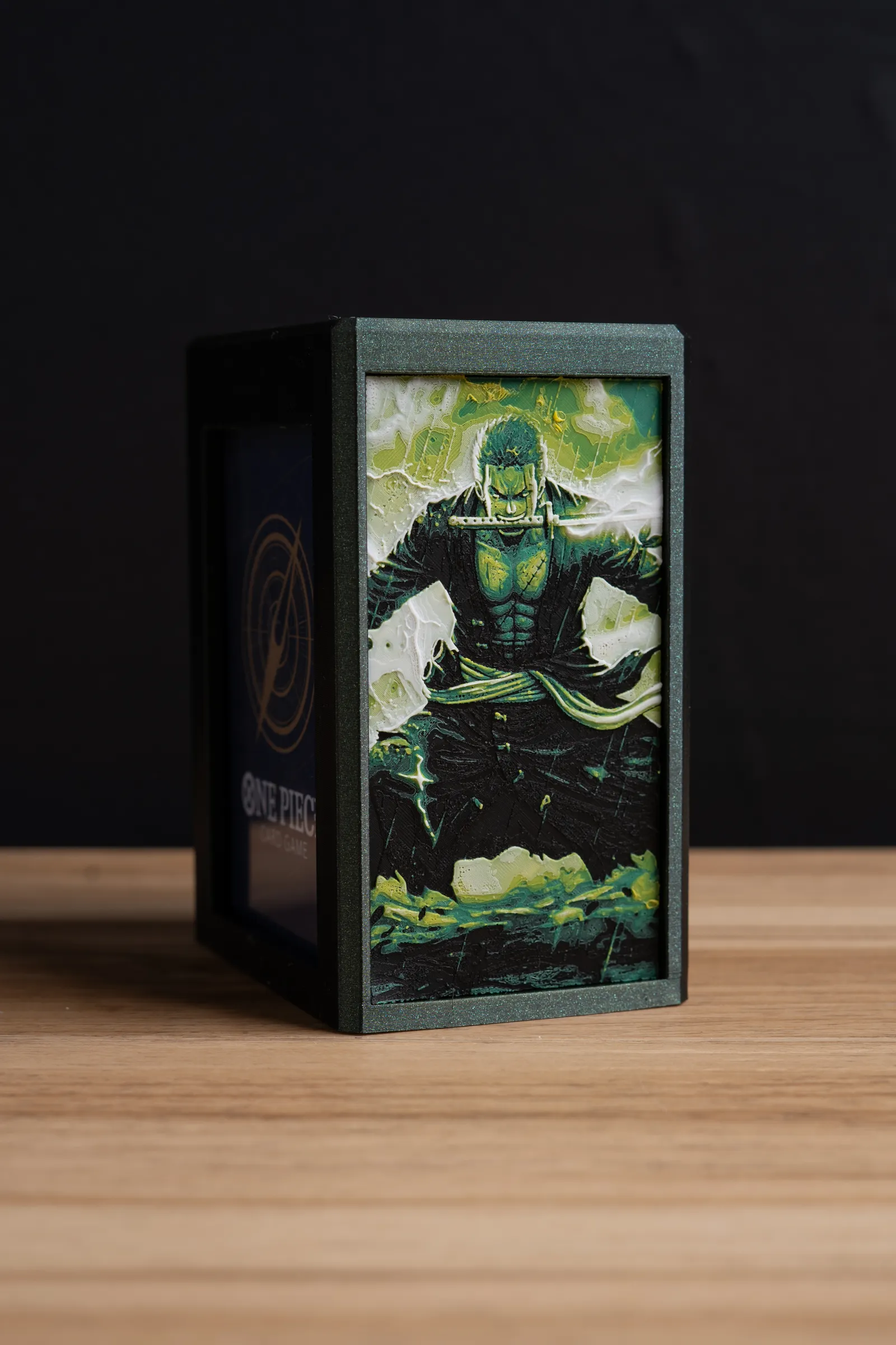One Piece Deck Box - Zoro