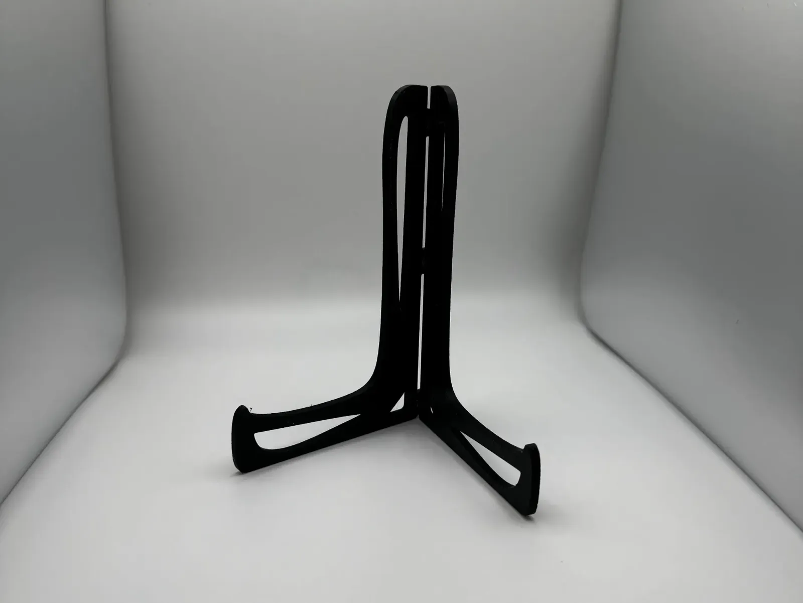 Folding Book Hueforge Display Stand Print-in-place