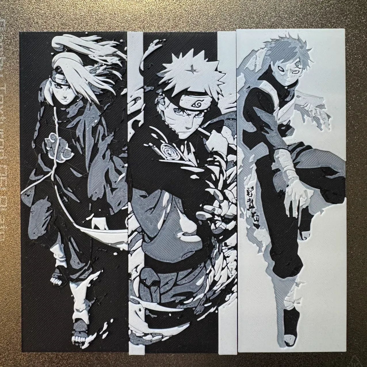 hueforge naruto