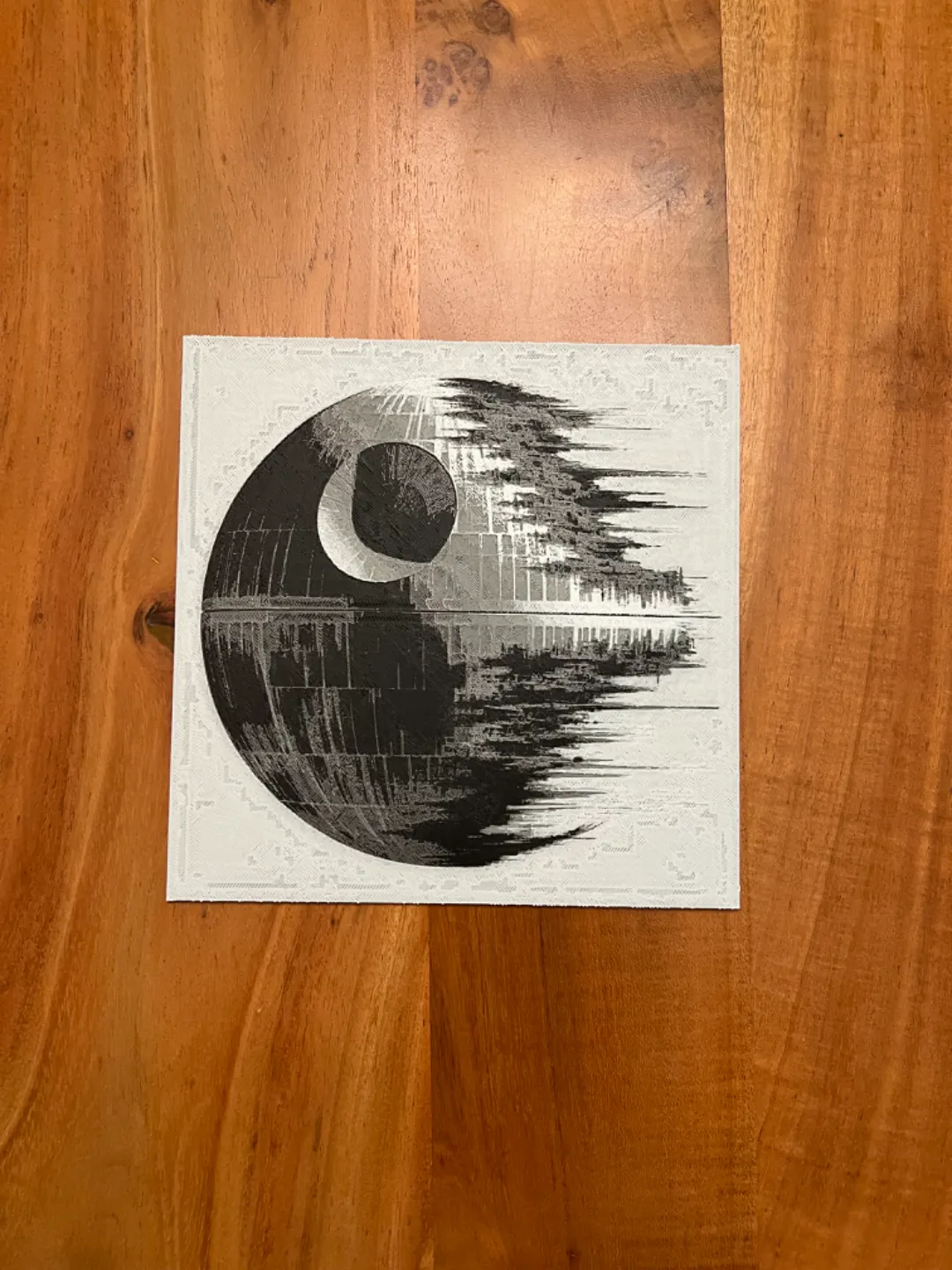 That's No Moon (Death Star)
