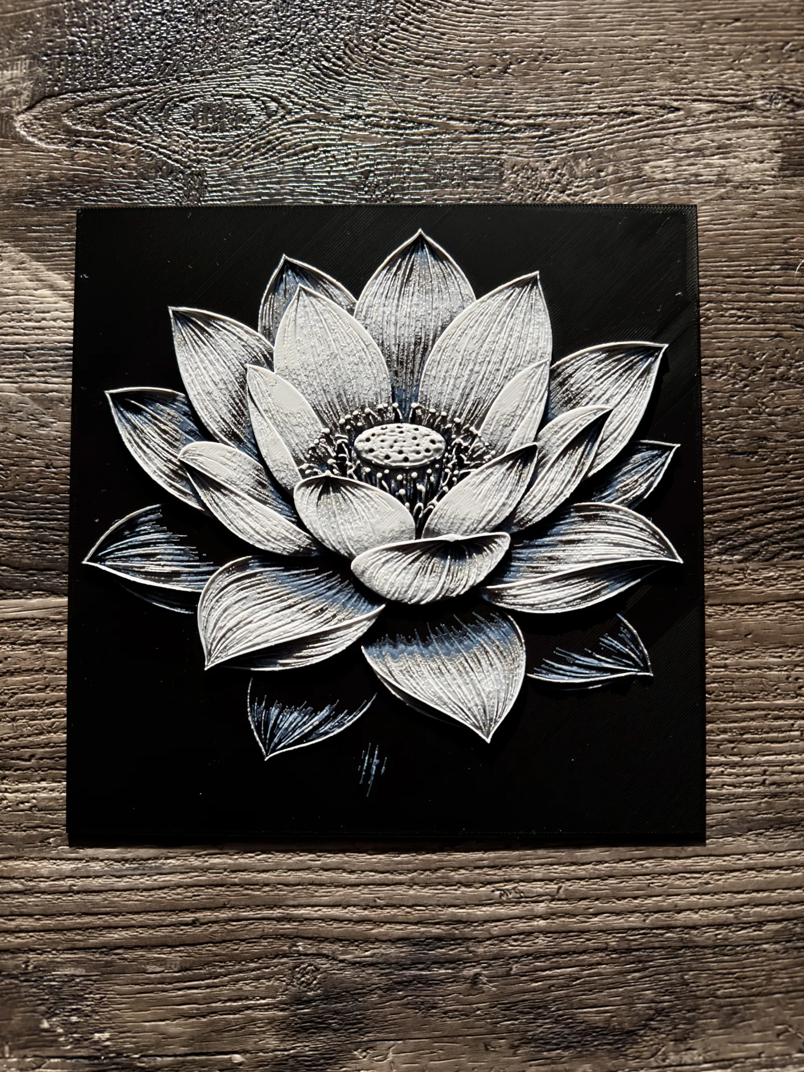 Lotus Flower Series