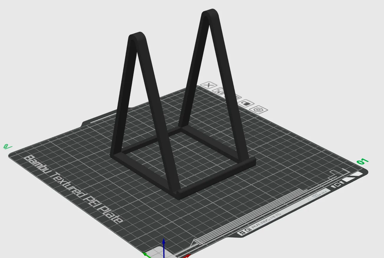Hueforge Stand