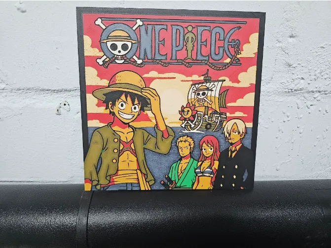 Hue Forge One Piece