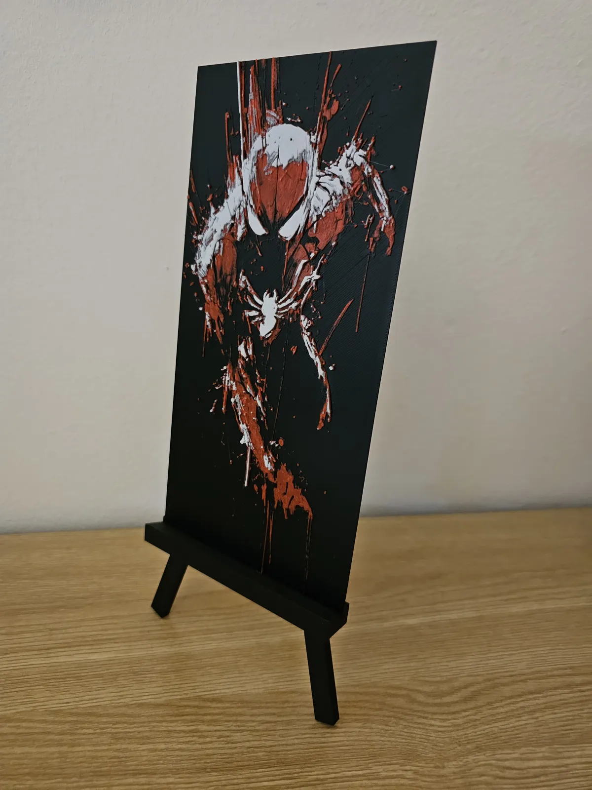 Spiderman Hueforge