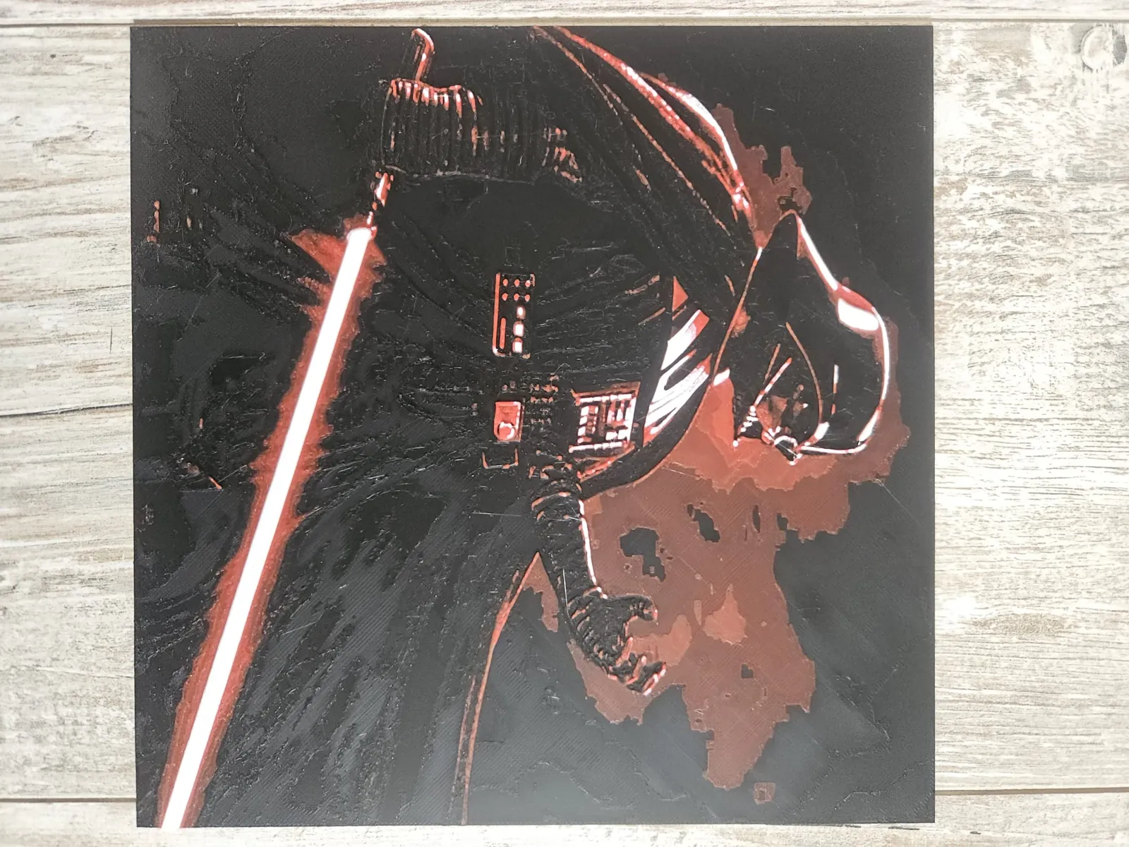 Darth Vader - Hueforge 200x200