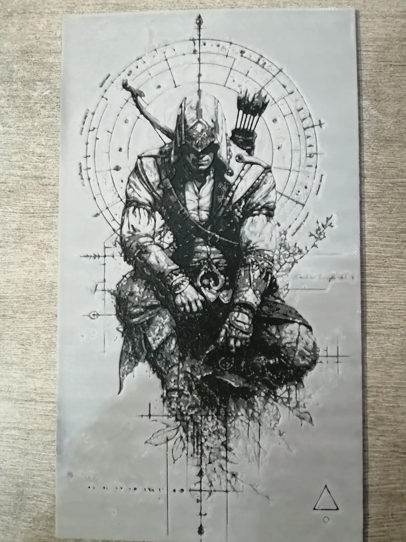hue forge Assassin Creed's