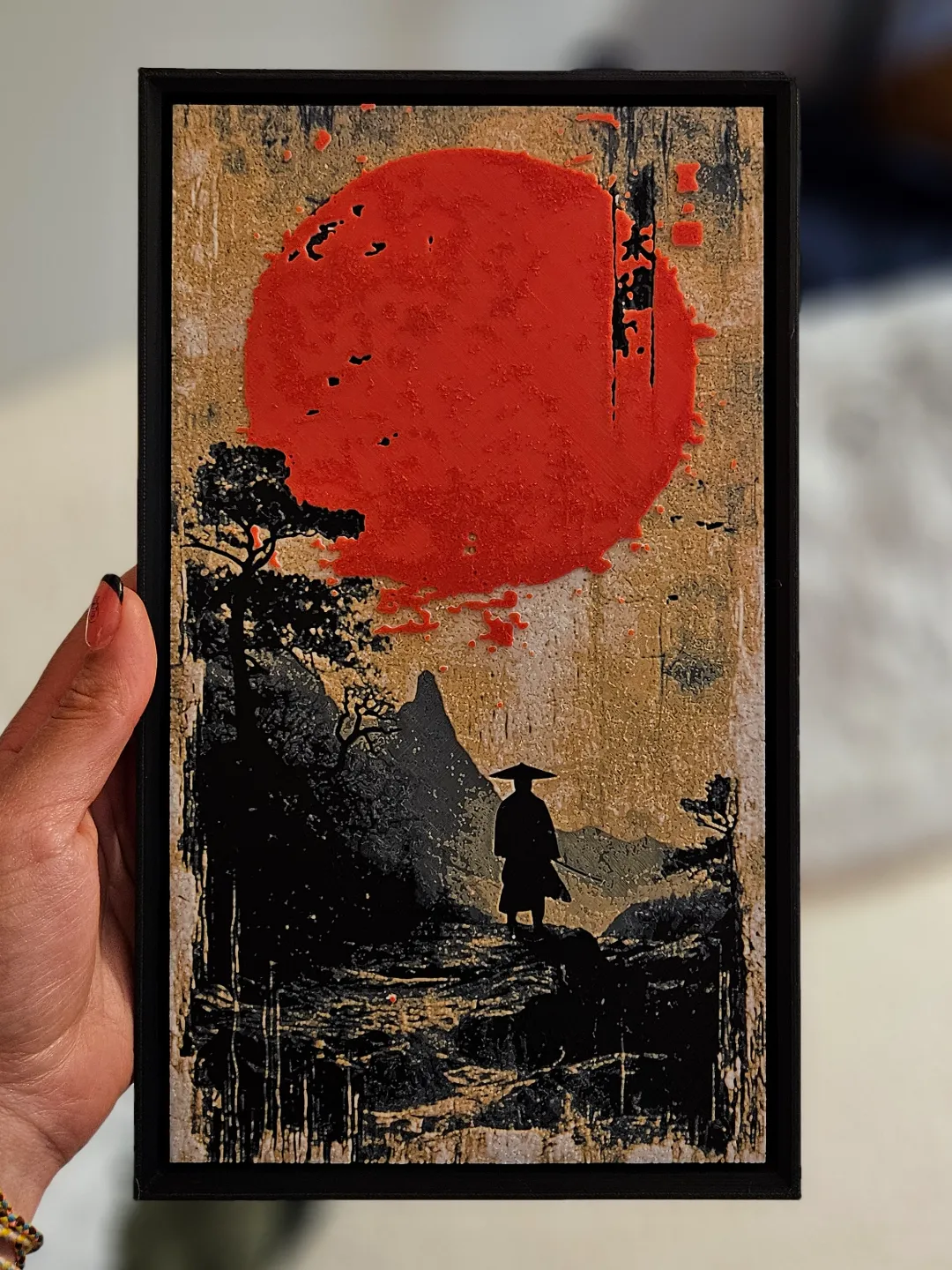 Lone Samurai