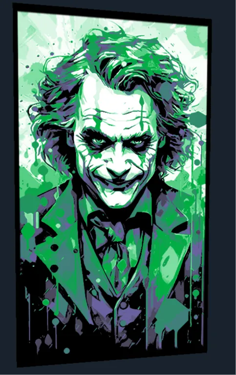 Joker Hueforge