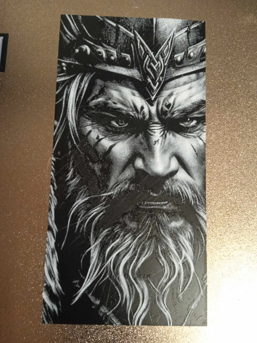 Viking hueforge