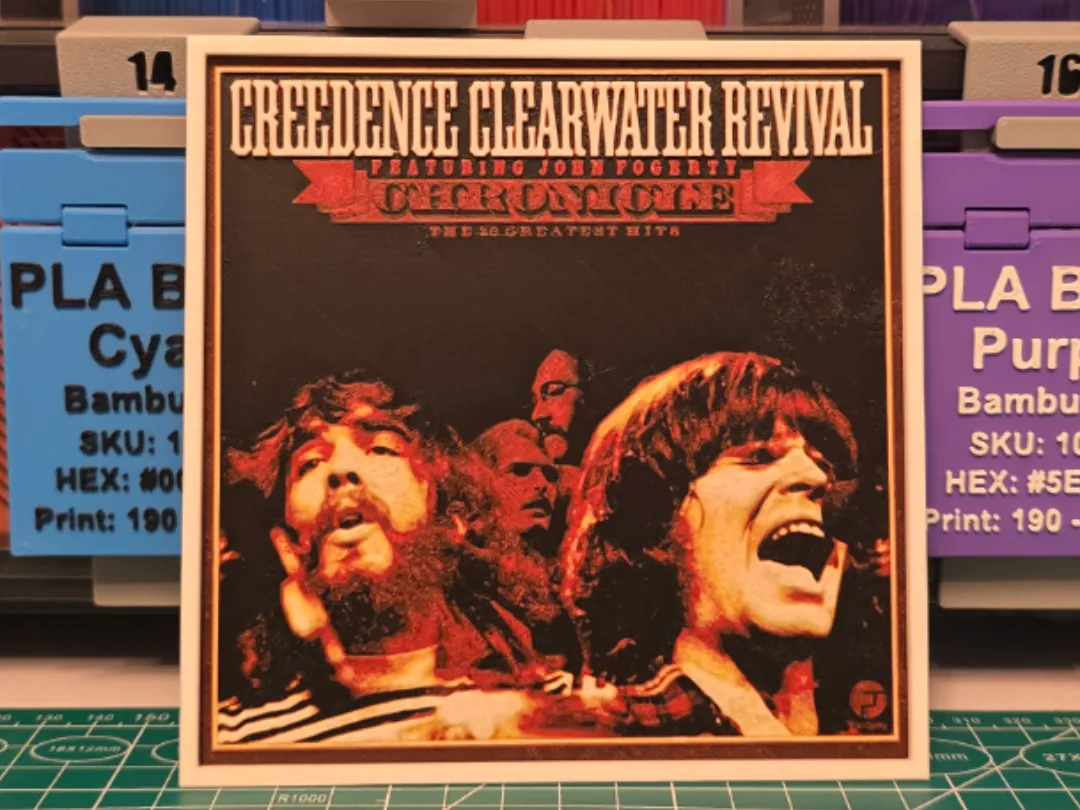 Creedence Clearwater Revival "Chronicle" Album