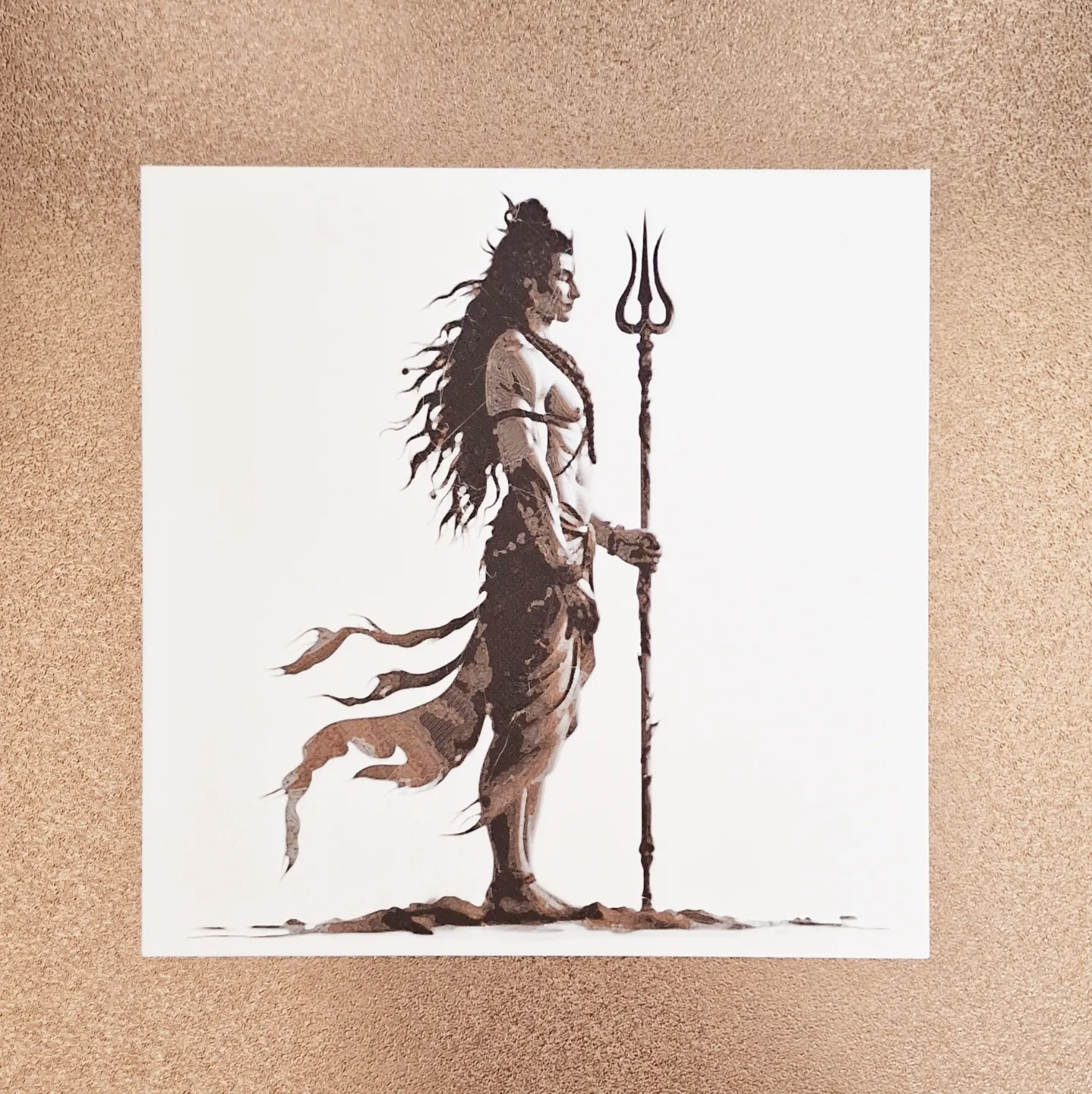 Shiva Hueforge
