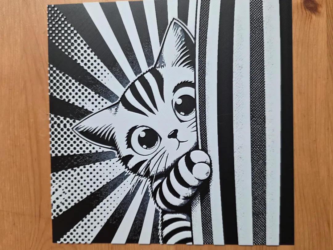 Cat Hueforge