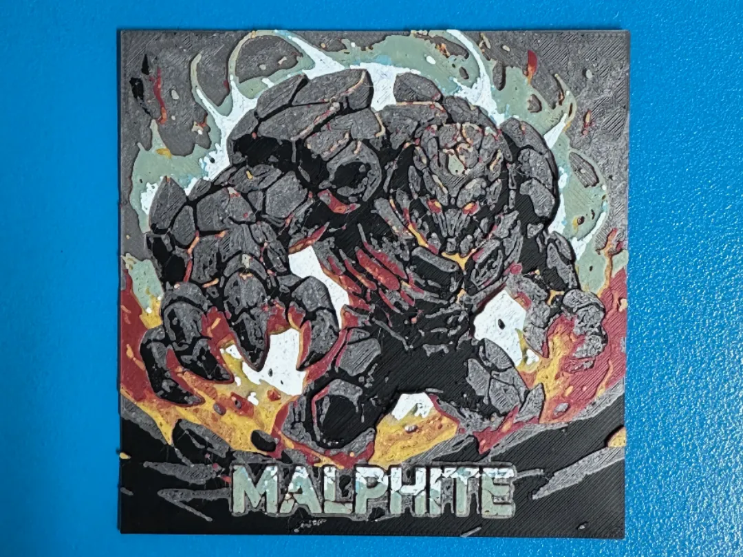 League of Legends - Malphite