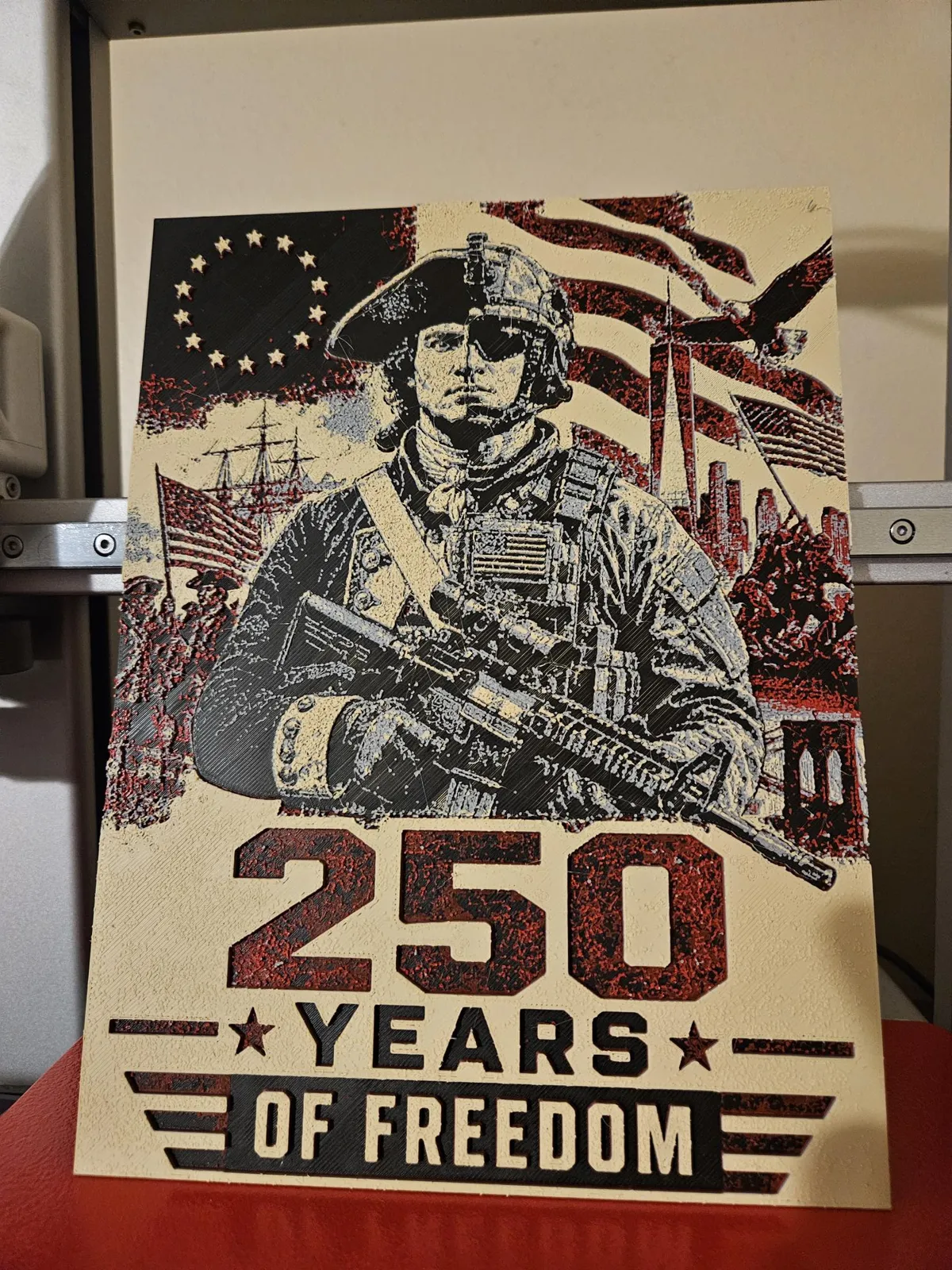 250 Years of Freedom
