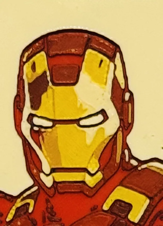 Fanart Street Art IronMan