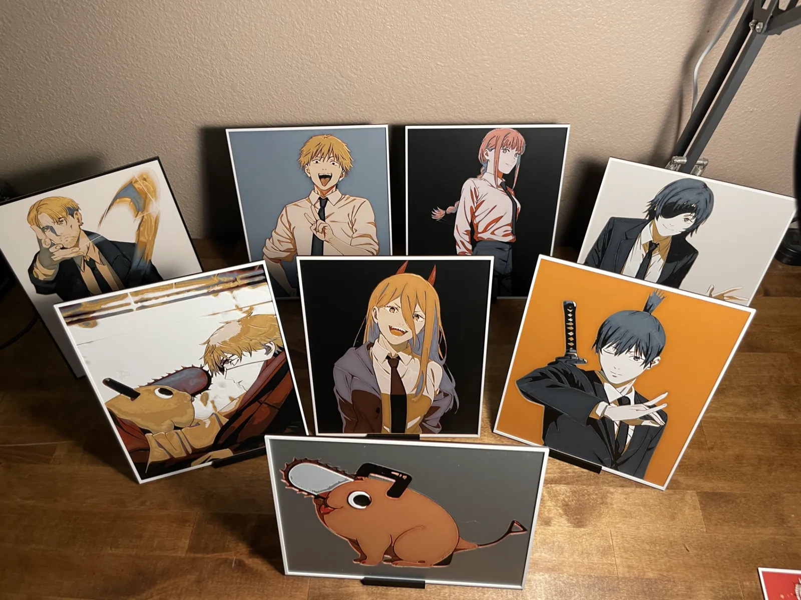 Minimalist Hueforge Stand