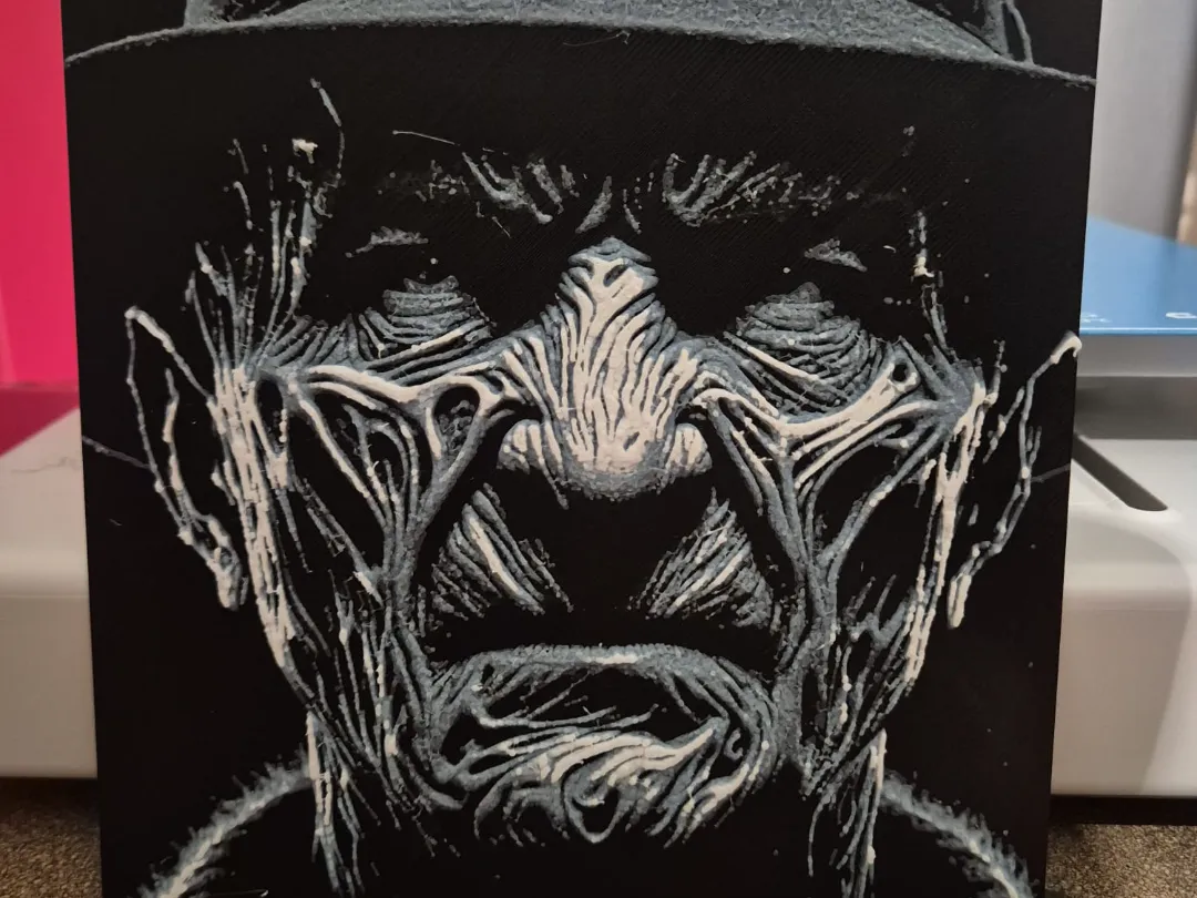 freddy hueforge