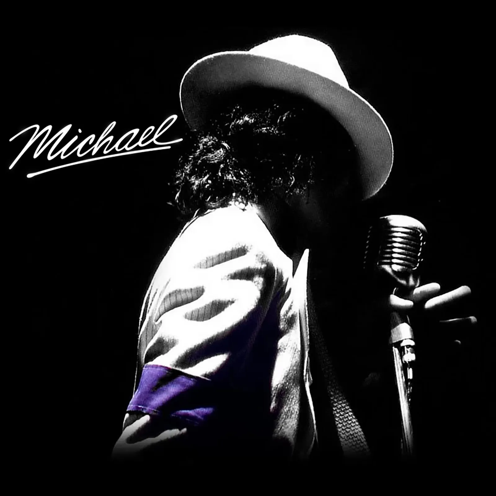 Michael Jackson HueForge Poster