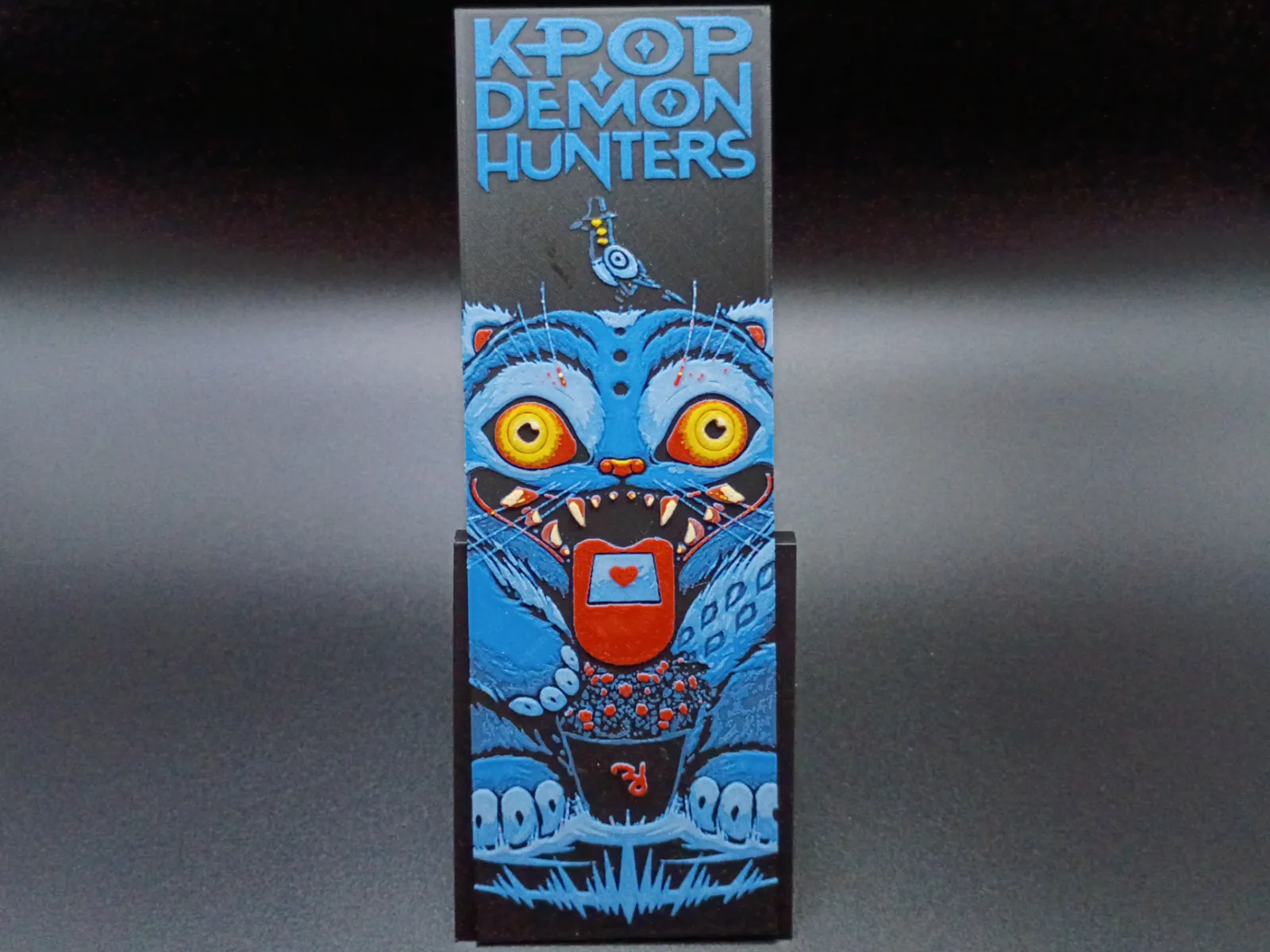 Derpy x Sussy, KPOP Demon Hunters Bookmark