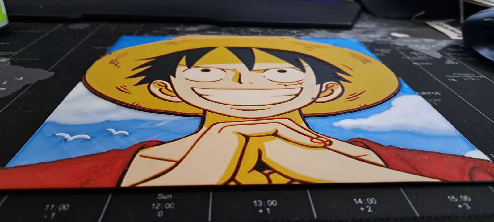 Luffy