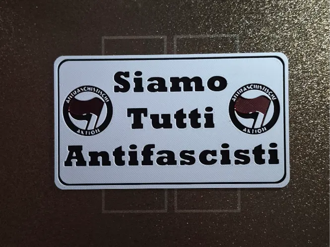HueForge Siamo Tutti