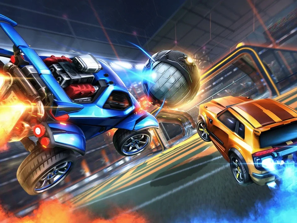 Lithophane rocket League
