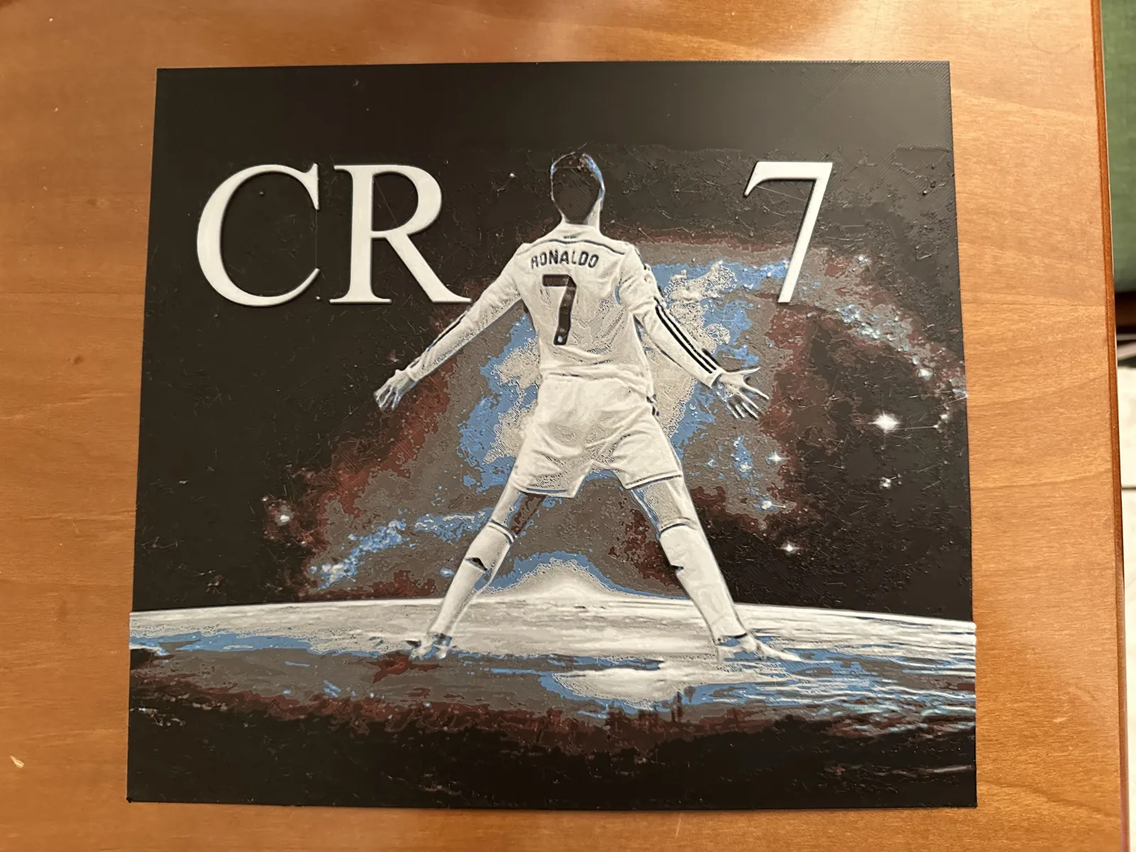 Hue Forge CRISTIANO RONALDO