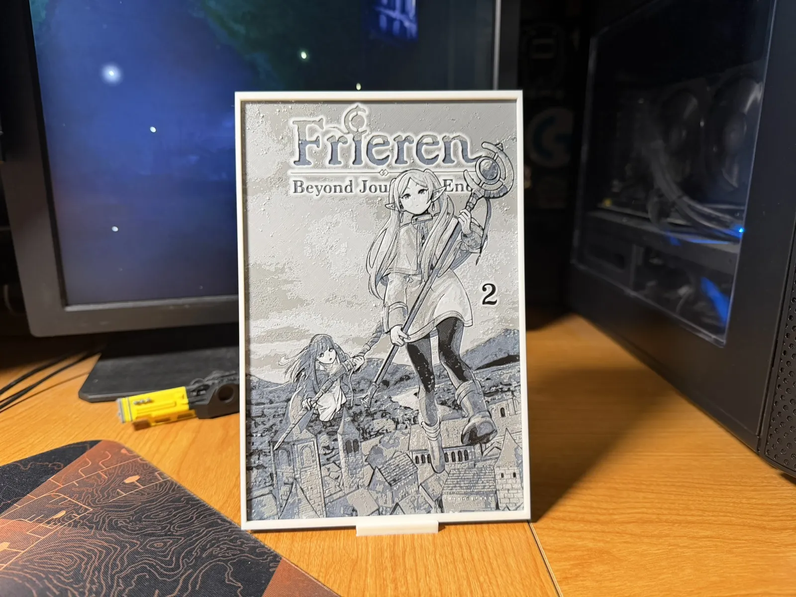 Frieren Beyond Journey's End - Manga Vol 2