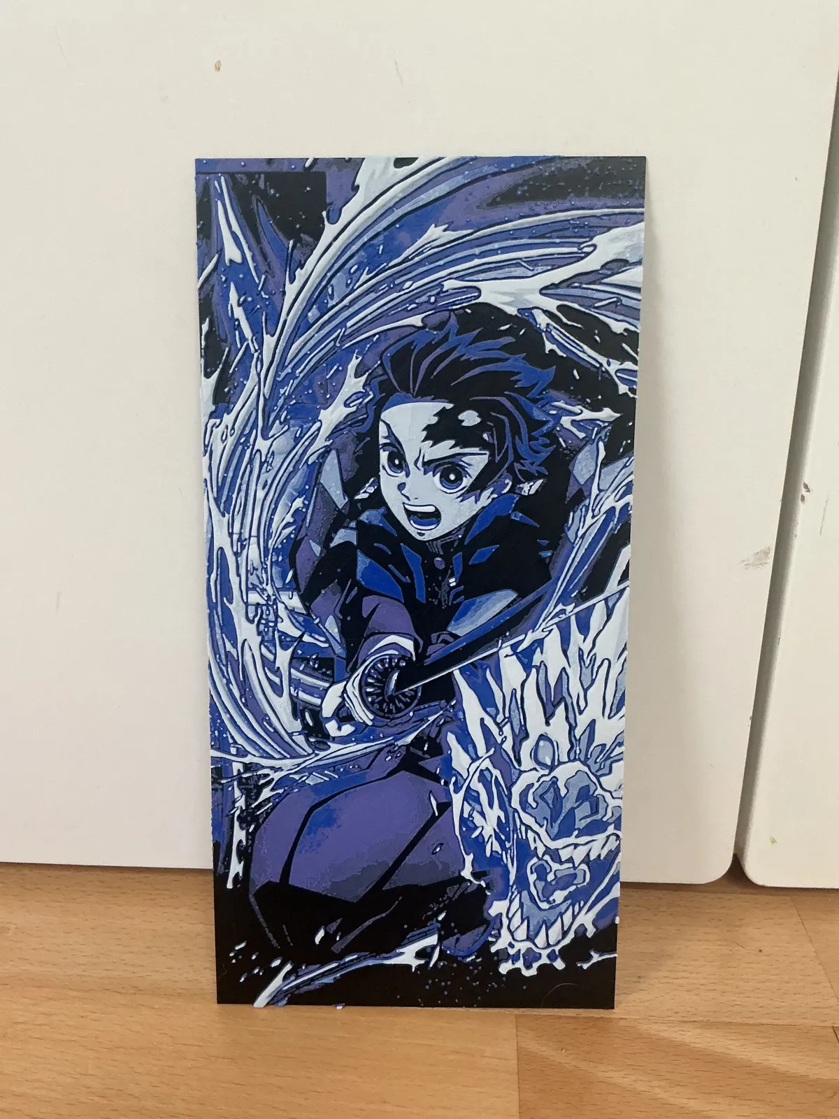 Tanjiro Kamado Hueforge