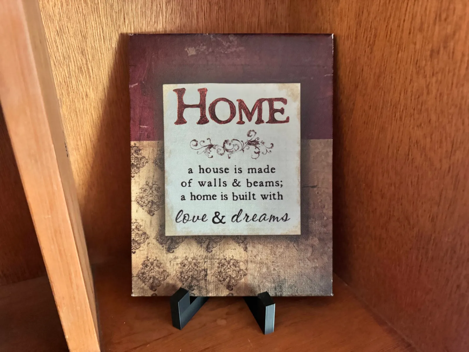 Simple Display Stand Parametric Fully Customizable
