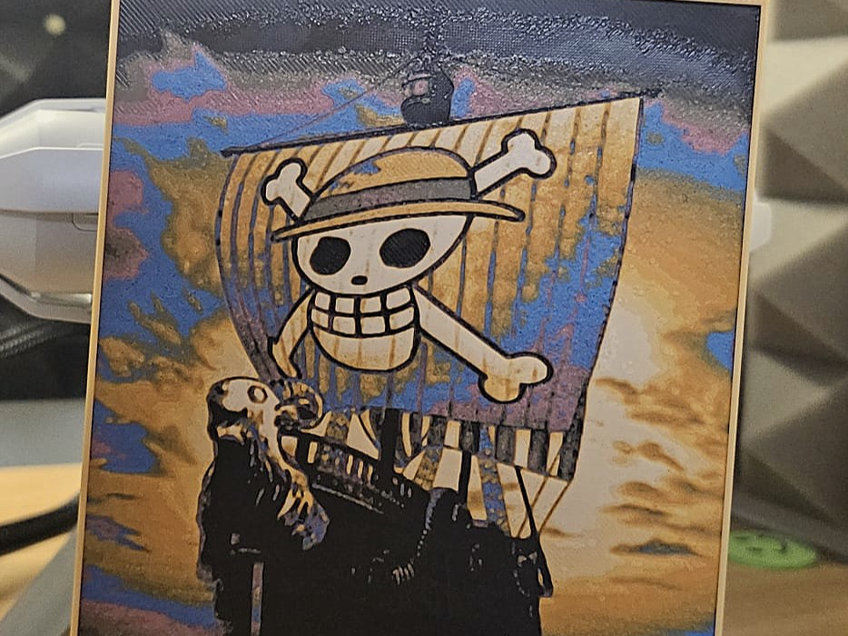 ONE PIECE