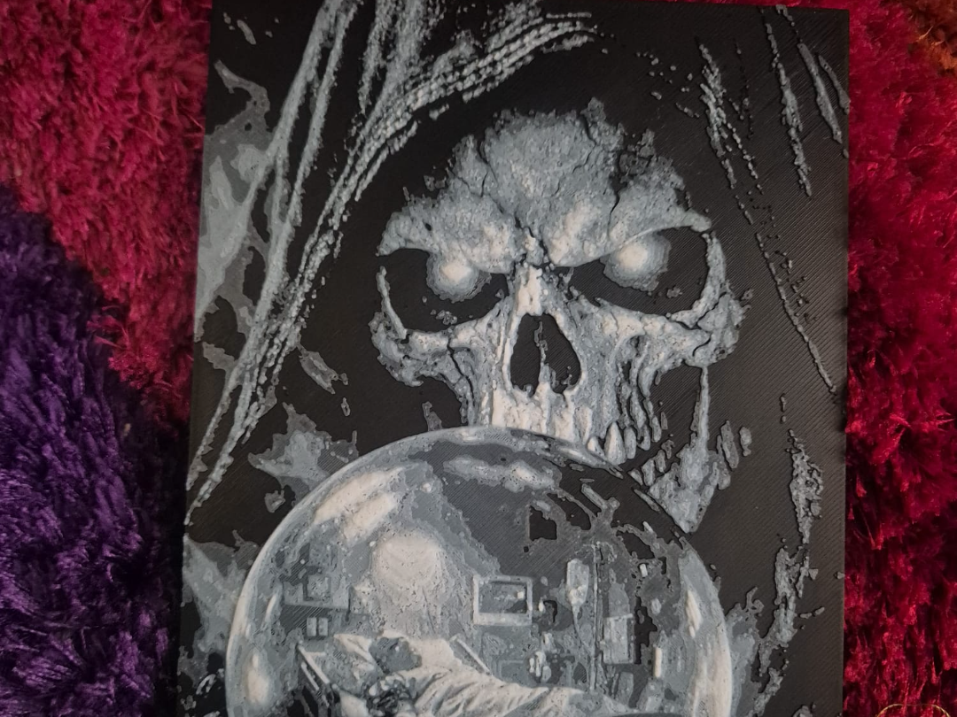 reaper globe hueforge