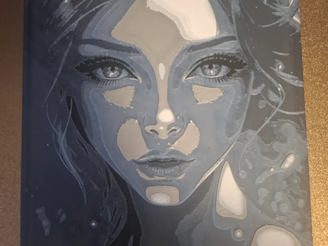 lady of the lake hueforge