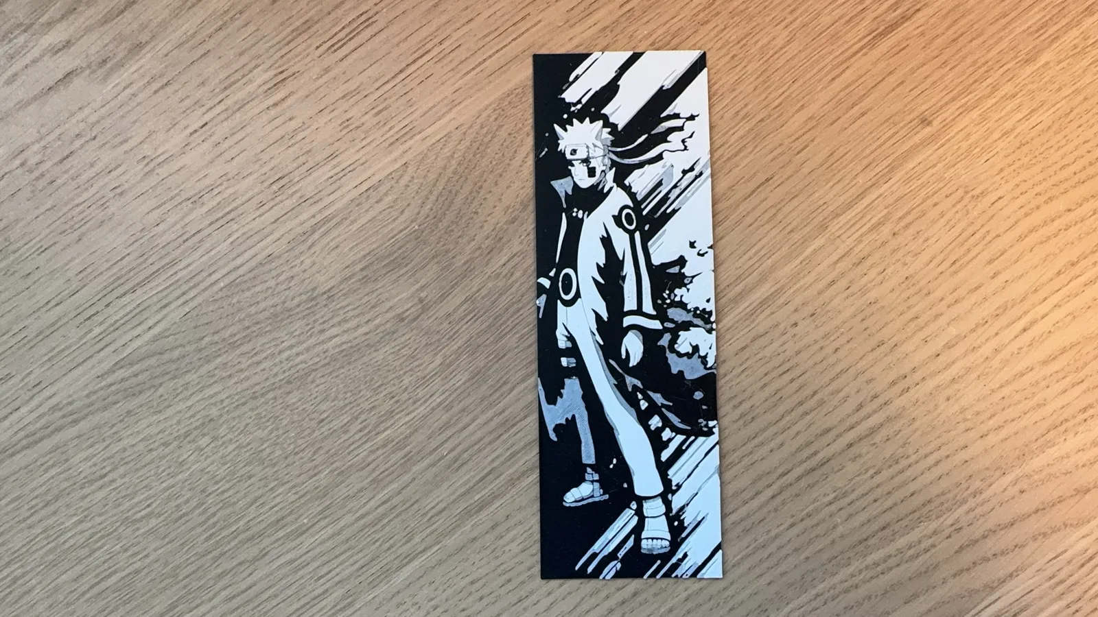hueforge naruto