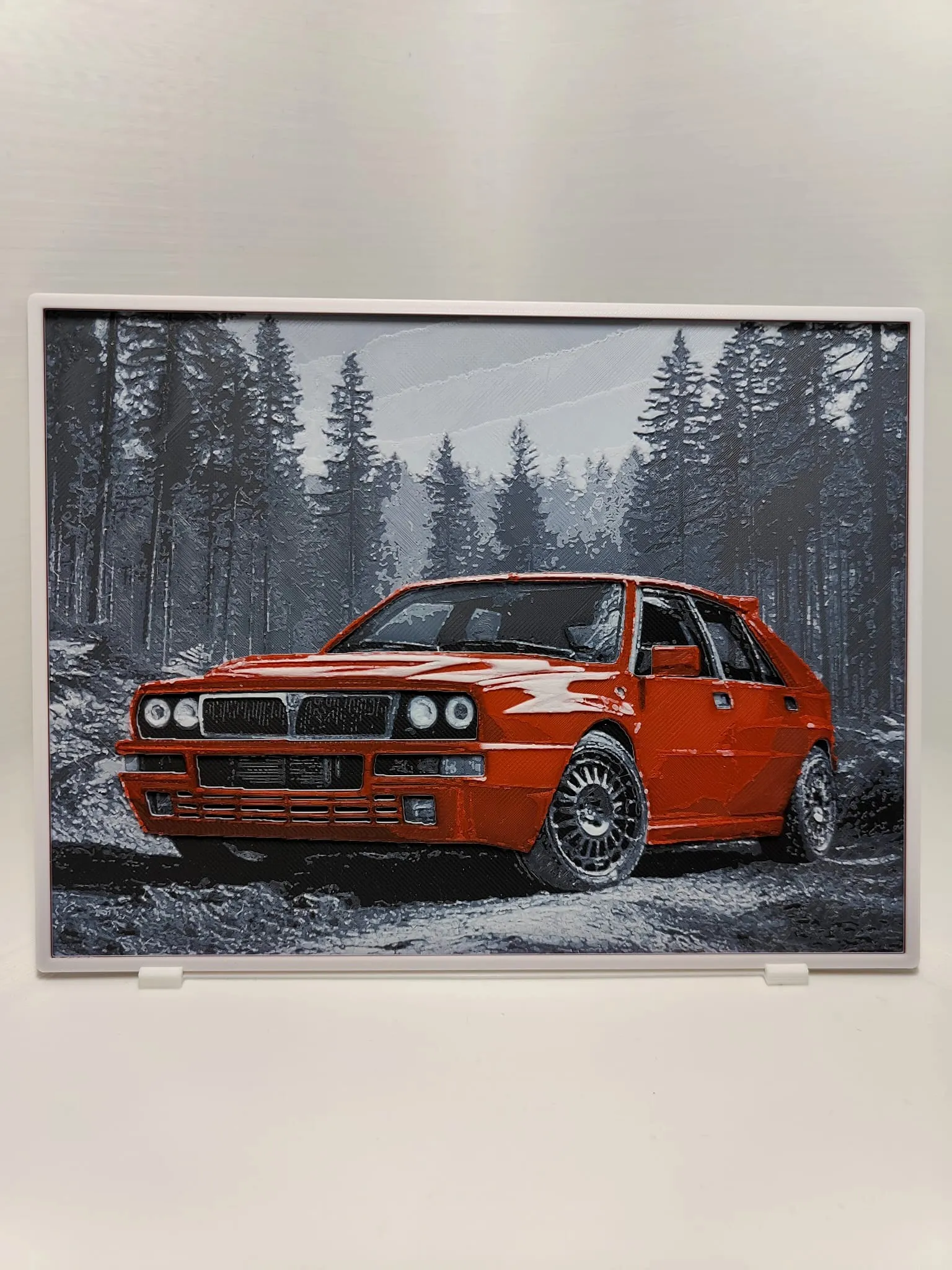 Lancia Delta Integrale Evo I - Hueforge