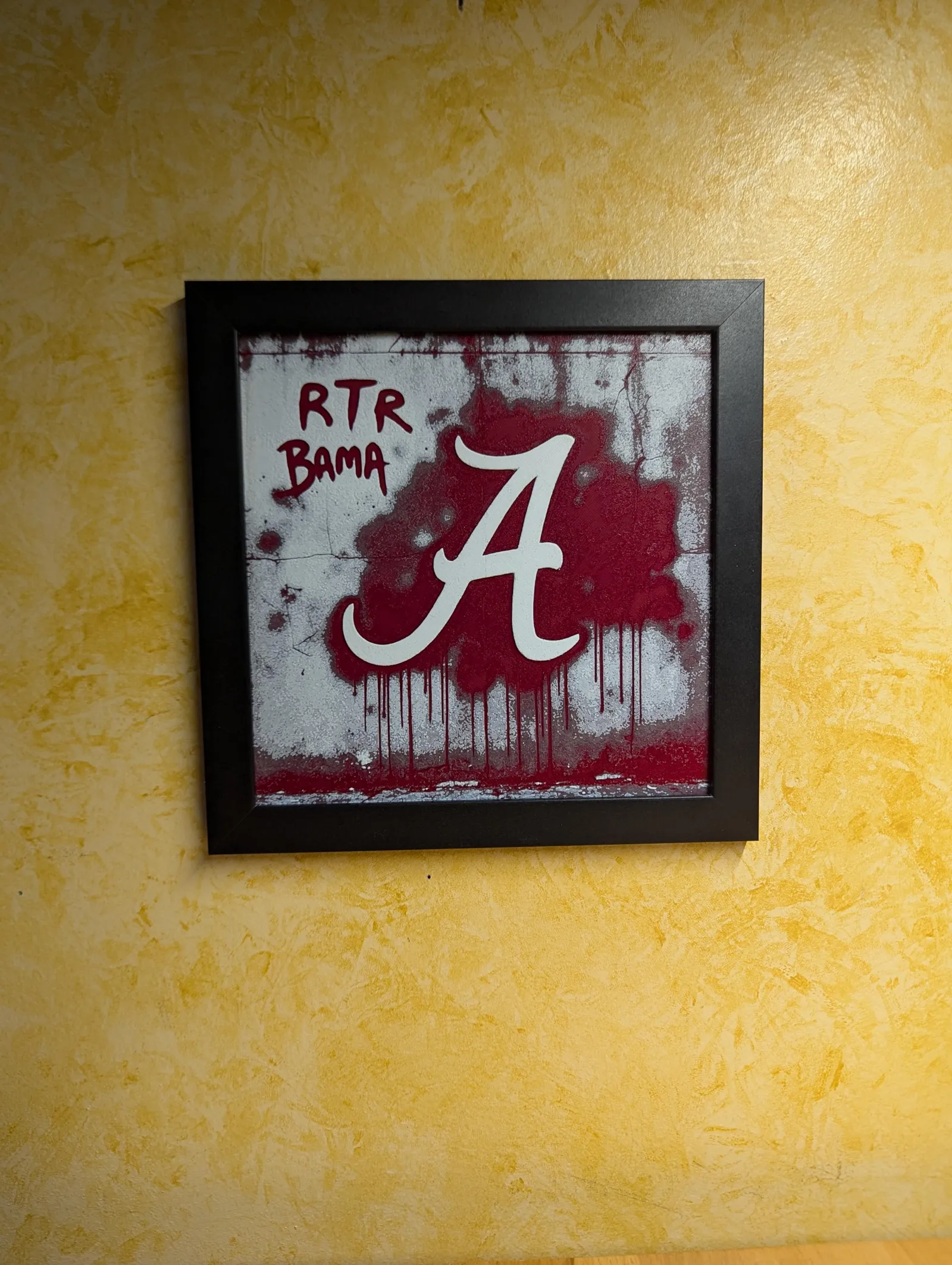 University of Alabama Logo 1.0 Rev1.0