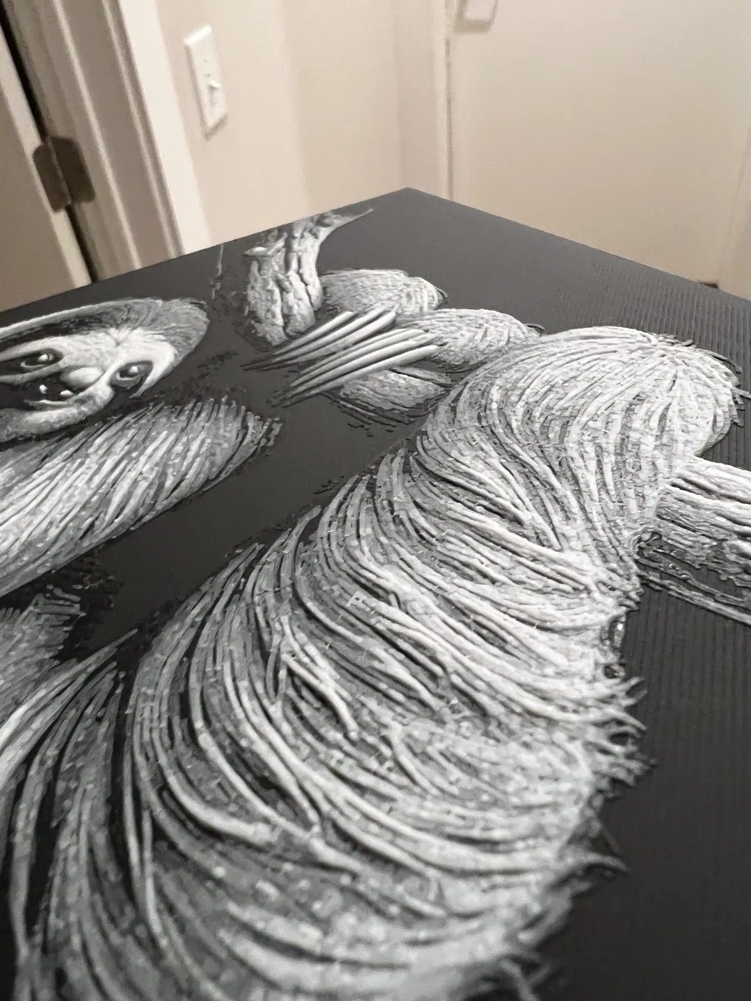 Sloth Hueforge