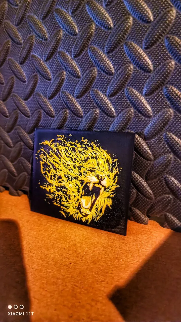 lion king hueforge