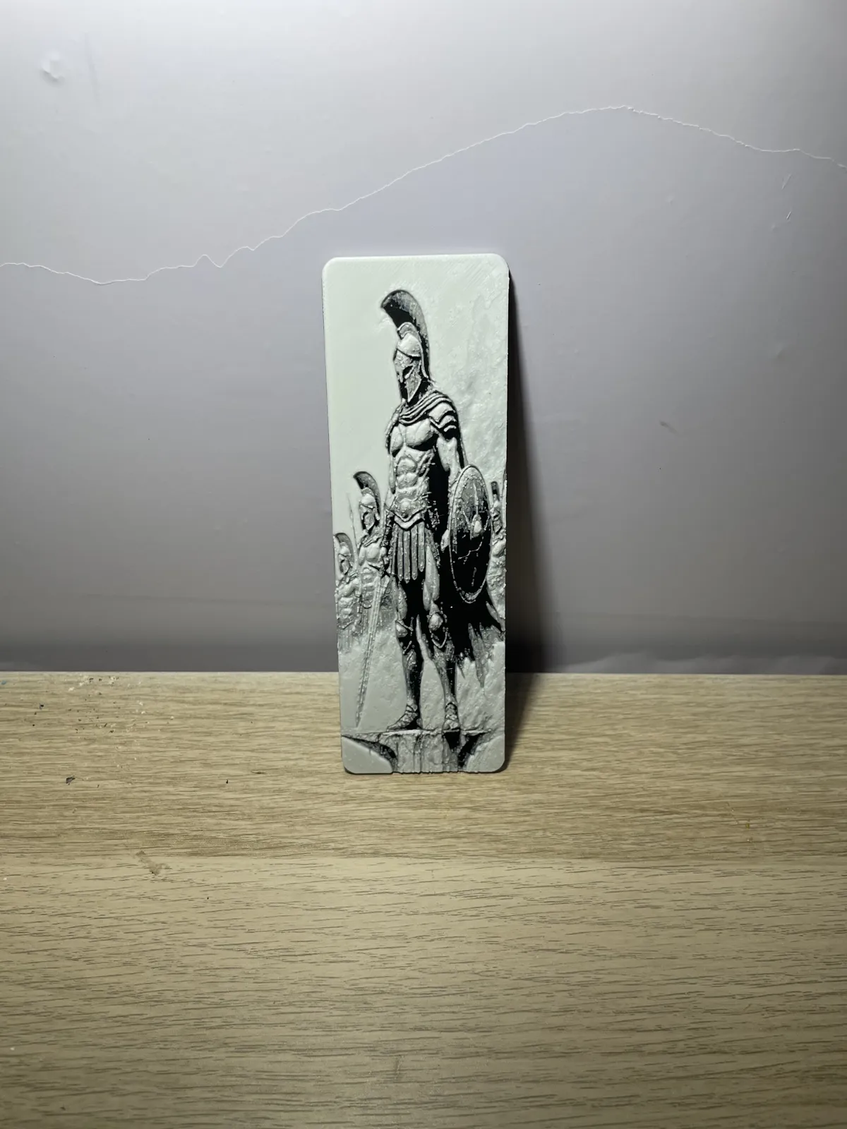 marcapaginas gladiador 1