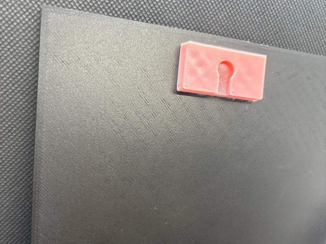 Hueforge wall mount