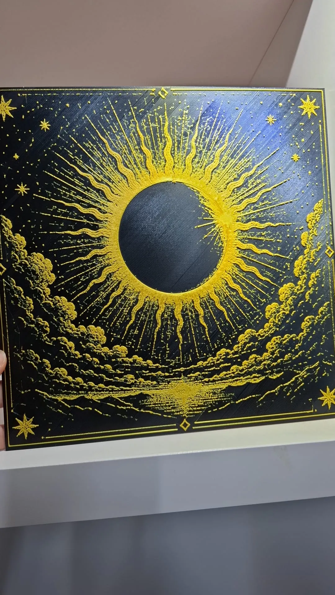 L’ECLISSI — SUN AND MOON COLLECTION ONE FRAME